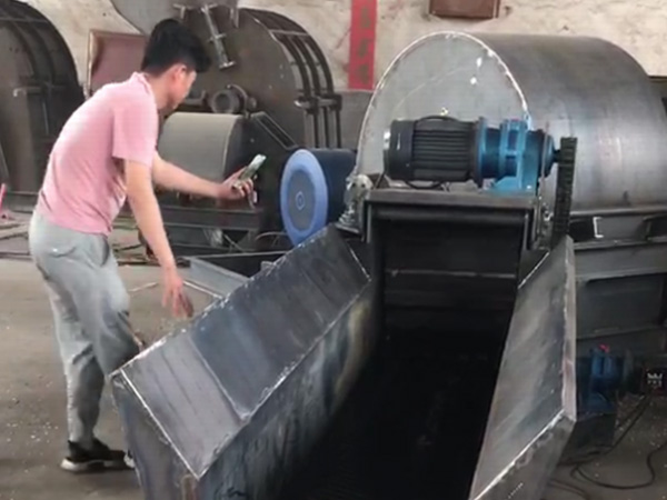 粉碎機案例